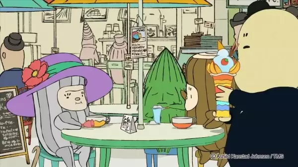 Poster Anime: Kubbe PV Full ver.