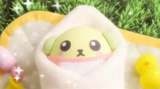 Gambar Anime: Babyshiba