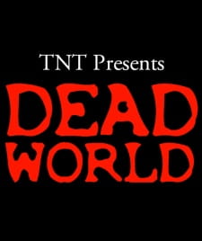 Poster Anime Dead World