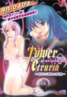 Poster Anime Tower of Etruria