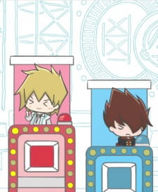 Poster Anime Garo: Honoo no Kokuin - Yurugaro