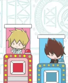 Gambar Anime Garo: Honoo no Kokuin - Yurugaro