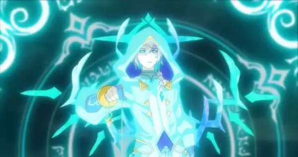 Poster Anime: Elsword: Ain-ui Gieog Animation