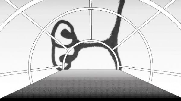 Poster Anime: Paper Moon