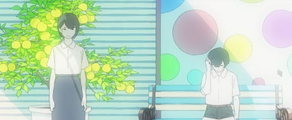 Poster Anime: Diary
