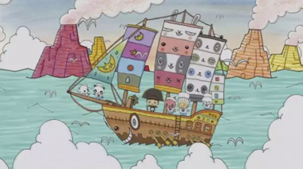 Gambar Anime: Minna no Umi