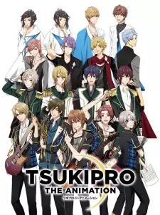 Gambar Anime Tsukipro The Animation