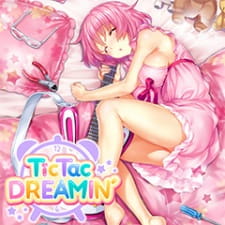 Poster Anime Tic Tac Dreamin'