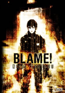 Poster Anime Blame! Special