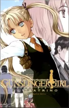 Poster Anime: Gunslinger Girl: Il Teatrino