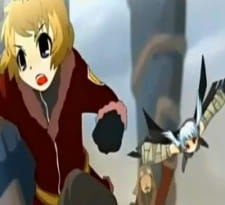 Gambar Anime Hanoka Recap