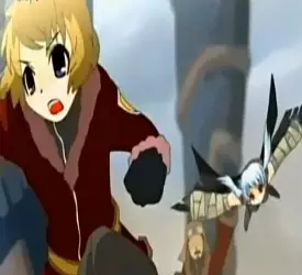 Gambar Anime: Hanoka Recap