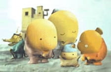 Poster Anime Pacusi no Uta