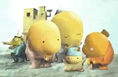 Gambar Anime: Pacusi no Uta