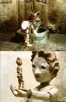 Gambar Anime Kiekaketa Monogatari-tachi no Tame ni