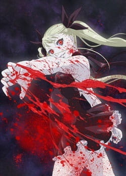 Anime Poster: Dance in the Vampire Bund: Special Edition