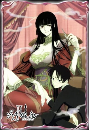 Gambar Anime: xxxHOLiC