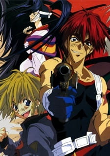 Gambar Anime: Seihou Bukyou Outlaw Star Pilot