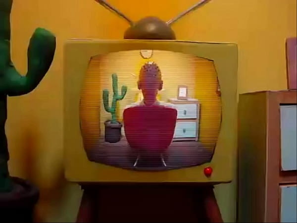 Poster Anime: Television