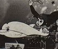 Poster Anime: Dolphin Ouji