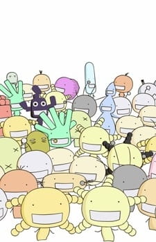 Poster Anime Moyashimon: Kin Gekijou Deluxe