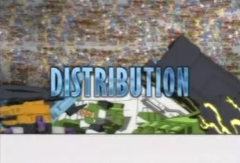 Poster Anime: Transformers Superlink Special