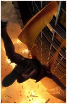 Gambar Anime: Cyborg 009: The Reopening