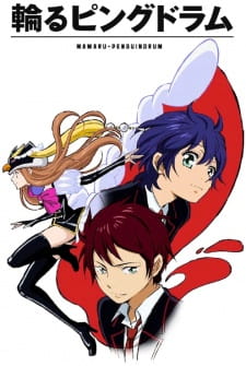 Poster Anime Mawaru Penguindrum