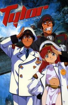 Poster Anime: Musekinin Kanchou Tylor OVA