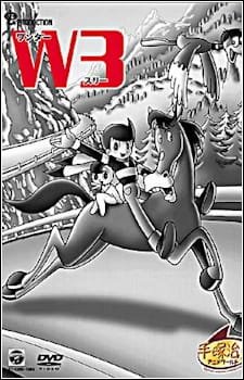 Poster Anime Wonder 3