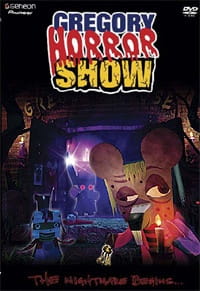 Poster Anime: Gregory Horror Show: The Bloody Karte