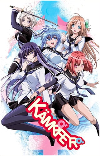 Anime image: Kämpfer