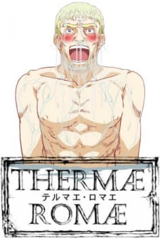 Poster Anime Thermae Romae