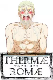 Poster Anime: Thermae Romae