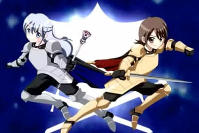 Gambar Anime: Nantokashite Alguard