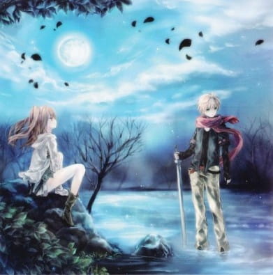 Gambar Anime: Souhaku Shisuferia