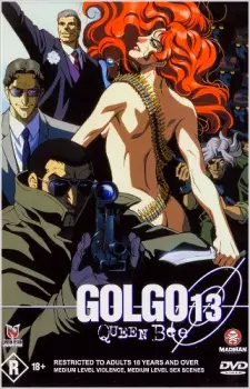 Gambar Anime Golgo 13: Queen Bee