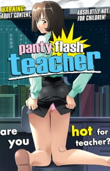 Poster Anime Panchira Teacher