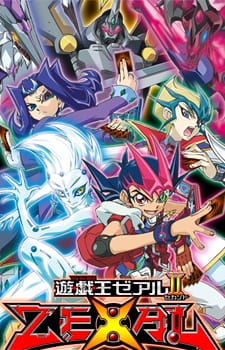 Poster Anime Yu☆Gi☆Oh! Zexal Second