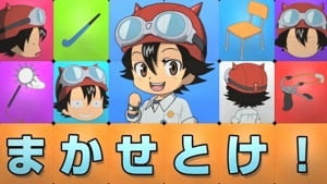 Anime image: SKET Dance: SD Character Flash Anime