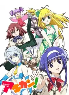 Gambar Anime Akikan!