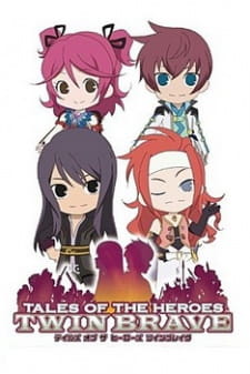 Poster Anime Tales of Gekijou