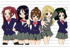 Gambar Anime Hakusai Anime