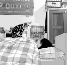 Poster Anime Kimi to Boku