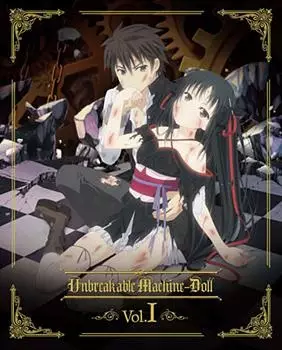 Poster Anime: Machine-Doll wa Kizutsukanai Specials