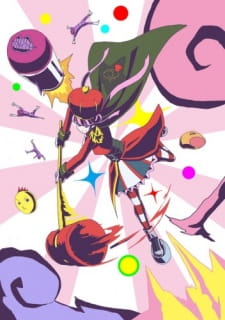 Poster Anime Kakumeiteki Broadway Shugisha Doumei