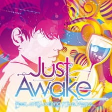 Poster Anime Just Awake