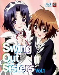 Poster Anime Swing Out Sisters