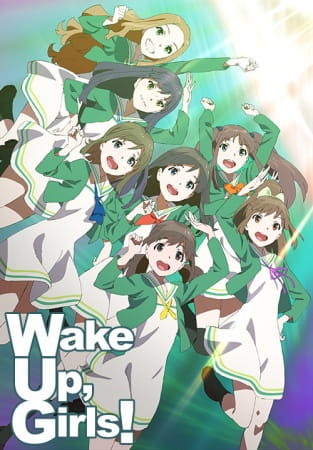 Anime image: Wake Up, Girls!