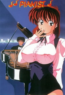 Poster Anime Pianist